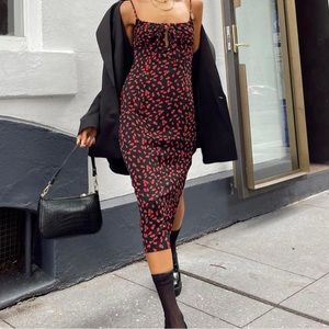 Princess Polly Noda Midi Dress